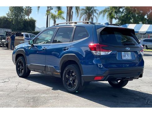 Certified 2022 Subaru Forester Wilderness image 3