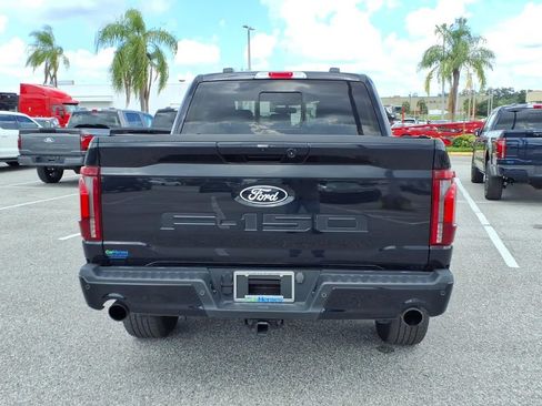 Used 2024 Ford F150 Lariat w/ Equipment Group 502A High AWD/4WD image 6