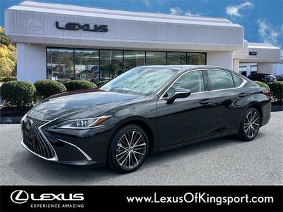 Used 2022 Lexus ES 350 w/ Premium Package
