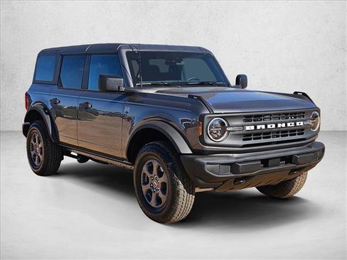 New 2025 Ford Bronco Big Bend image 8