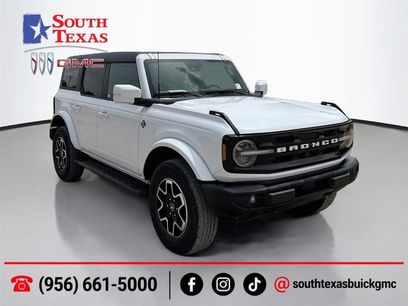 Used 2024 Ford Bronco Outer Banks