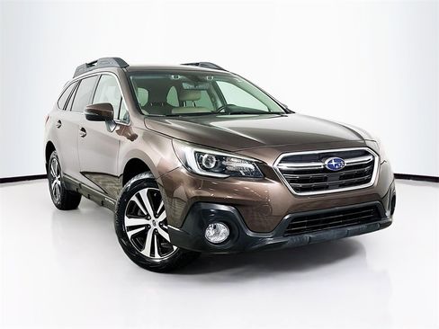 Used 2019 Subaru Outback 2.5i Limited w/ Popular Package #2 image 1