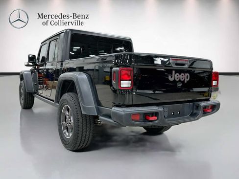 Used 2020 Jeep Gladiator Rubicon AWD/4WD image 7