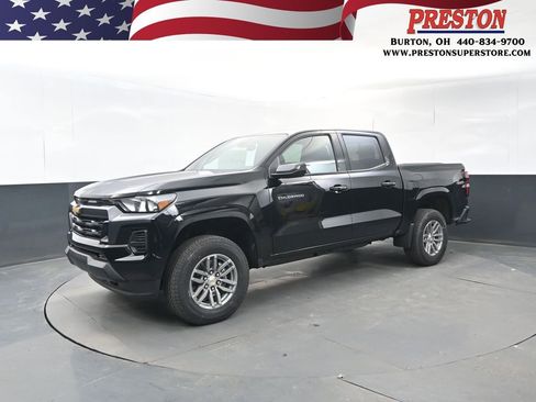 New 2026 Chevrolet Colorado LT AWD/4WD image 1