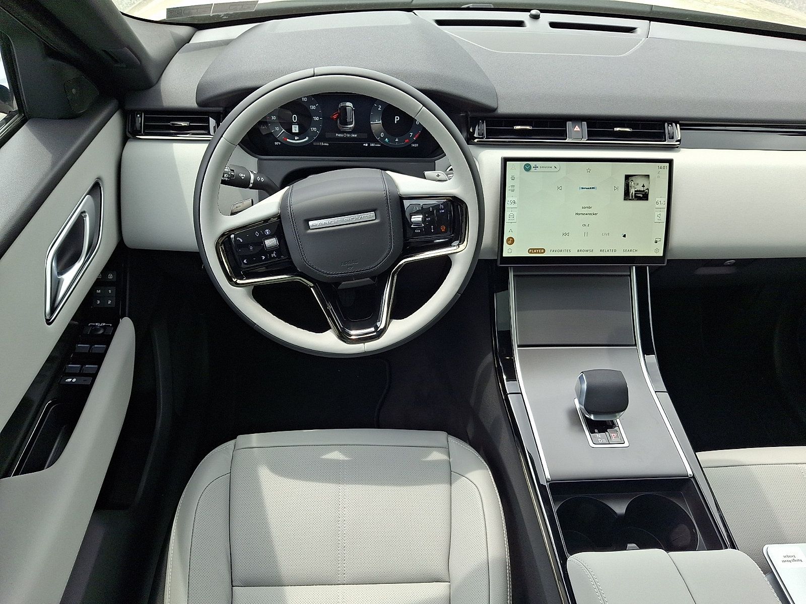 New 2026 Land Rover Range Rover Velar S AWD/4WD image 11