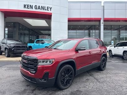 Used 2023 GMC Acadia SLT w/ Elevation Edition