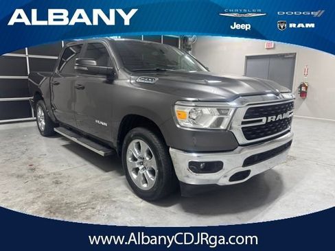Used 2024 RAM 1500 Big Horn RWD image 1