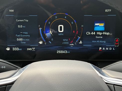 Used 2025 Chevrolet Equinox LT image 42