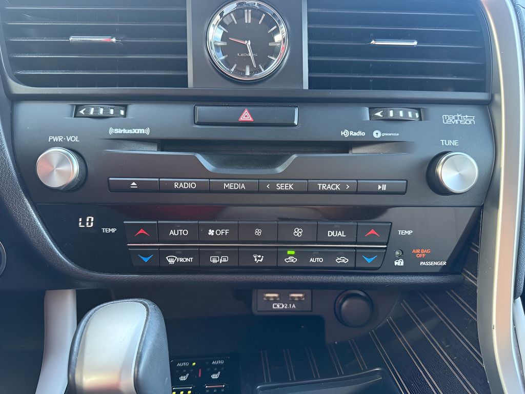 Used 2021 Lexus RX 350 FWD w/ Luxury Package image 29