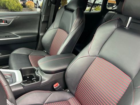 Used 2024 Toyota RAV4 XSE w/ Weather Package image 14