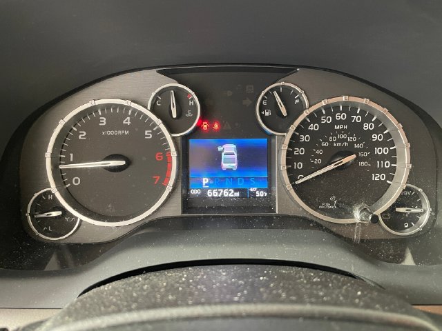 Used 2017 Toyota Tundra SR5 w/ TRD Off Road Package AWD/4WD image 5