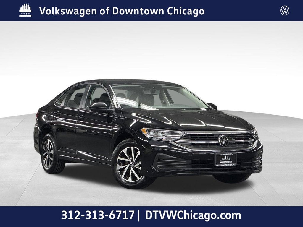 Used 2023 Volkswagen Jetta S FWD 360° Tour