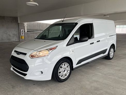 Used 2018 Ford Transit Connect XLT FWD image 9