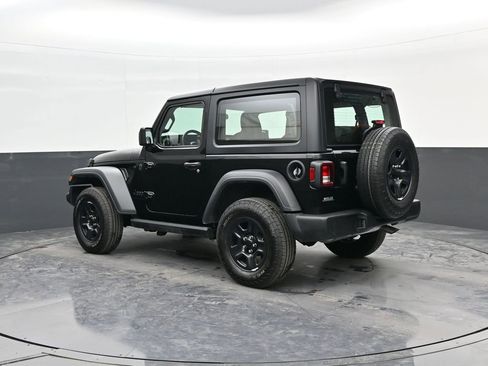 Used 2026 Jeep Wrangler Sport image 5