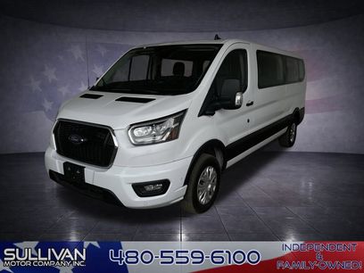 Used 2023 Ford Transit 350 148 Low Roof Wagon