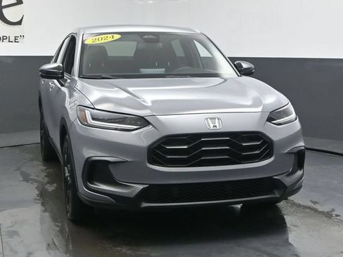 Used 2024 Honda HR-V Sport image 50