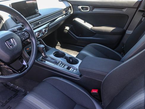 Certified 2024 Honda Civic Sport image 18