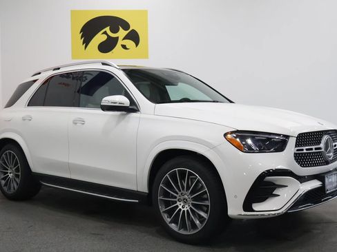 New 2026 Mercedes-Benz GLE 450 4MATIC image 6