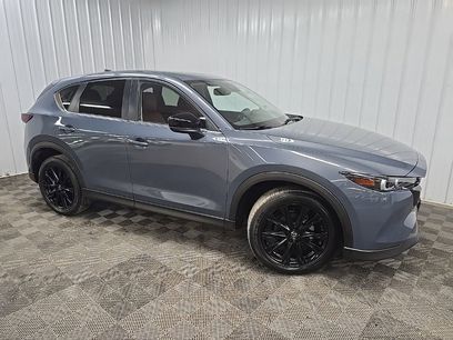 Used 2023 MAZDA CX-5 Carbon Edition