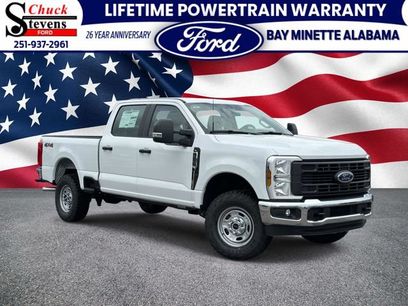 New 2026 Ford F250 XL
