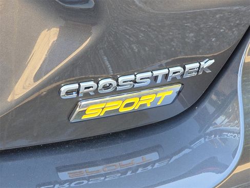 New 2025 Subaru Crosstrek 2.5i Sport image 31