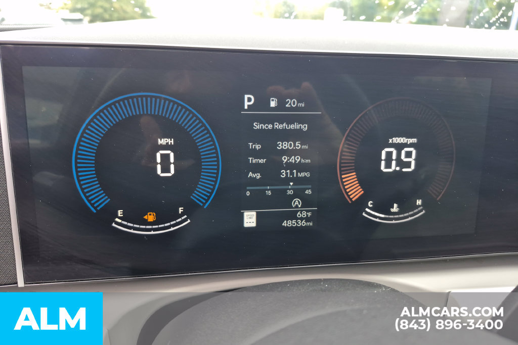 Used 2025 Hyundai Tucson SEL FWD image 33