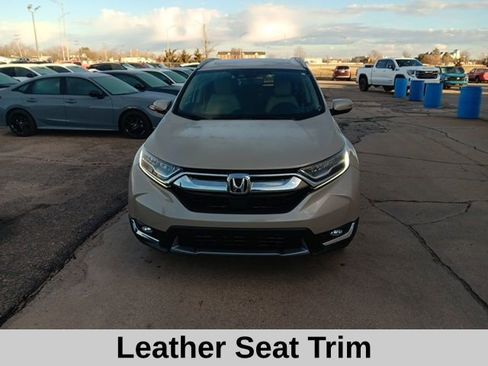 Used 2017 Honda CR-V Touring image 10