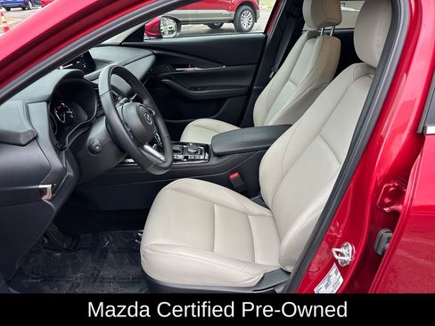 Certified 2025 MAZDA CX-30 AWD 2.5 S w/ Preferred Package image 11