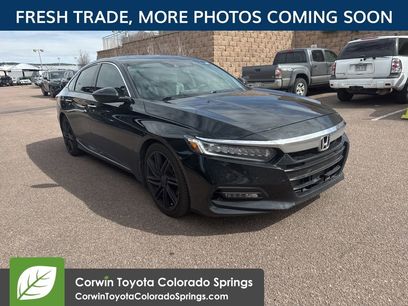 Used 2018 Honda Accord Touring
