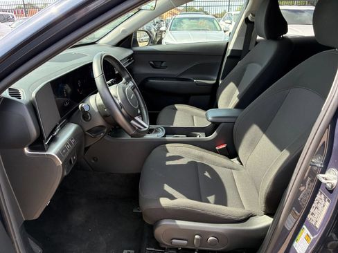 Used 2025 Hyundai Kona SEL FWD image 22