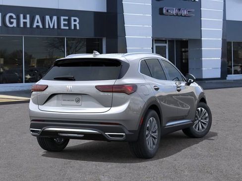 New 2026 Buick Envision Preferred image 4