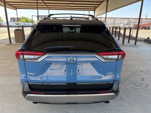 Used 2023 Toyota RAV4 XSE image 7