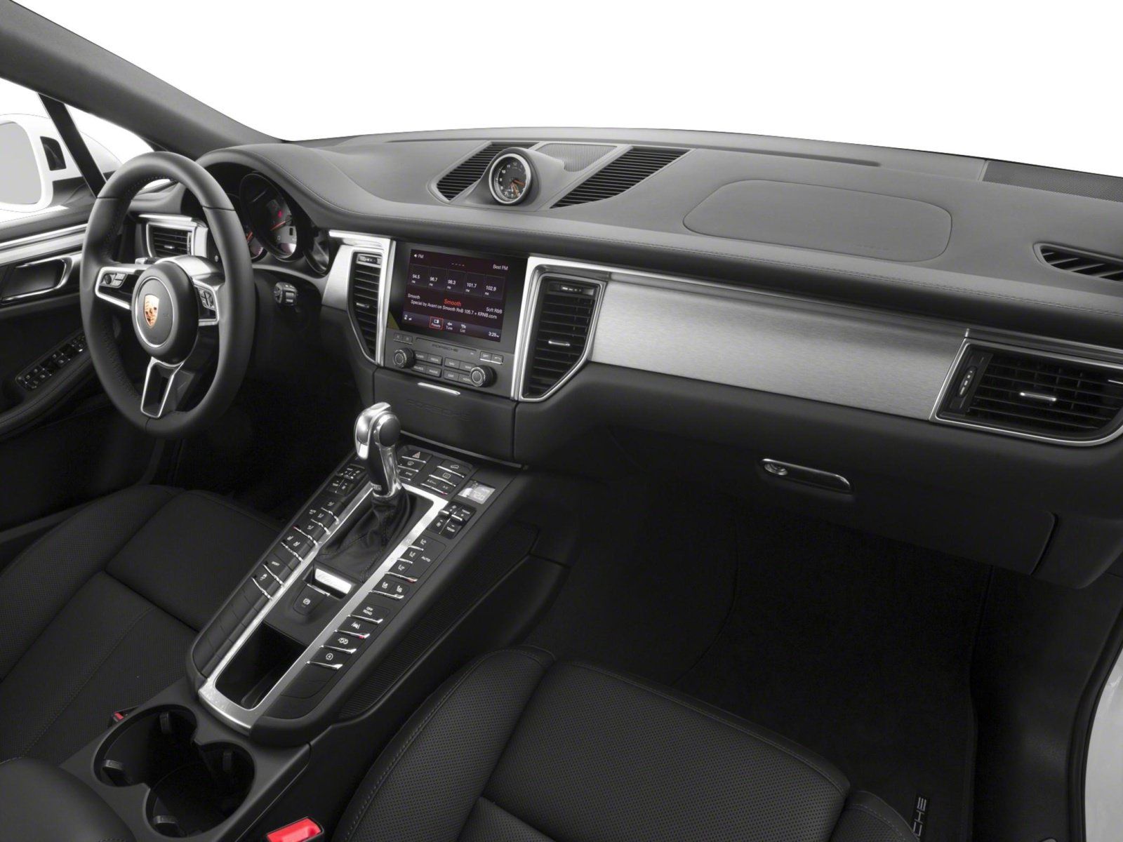 Used 2018 Porsche Macan S AWD/4WD image 11