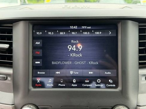 Used 2021 RAM 2500 Tradesman AWD/4WD image 16