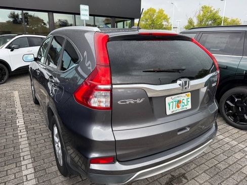 Used 2016 Honda CR-V EX-L image 8