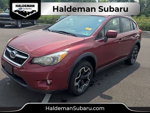 Used 2014 Subaru Crosstrek 2.0i Limited w/ Popular Package #1 AWD/4WD image 1