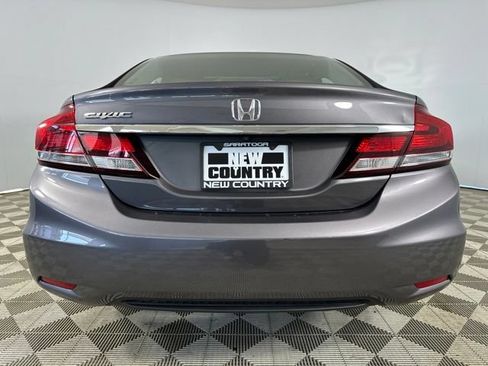Used 2015 Honda Civic EX-L image 6