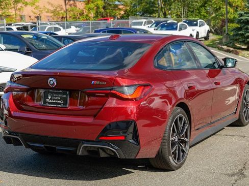 Used 2022 BMW i4 M50 w/ Premium Package image 7