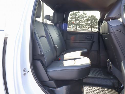 New 2026 RAM 3500 Tradesman image 23