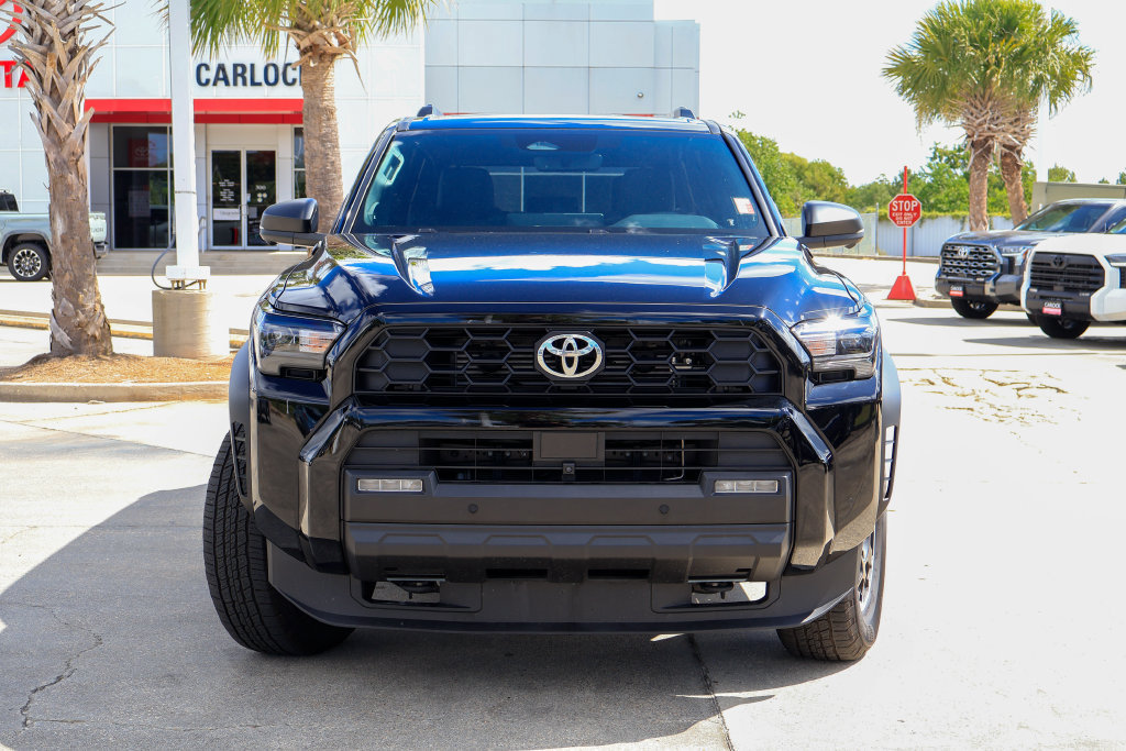 Used 2026 Toyota 4Runner TRD Off-Road Premium AWD/4WD image 27