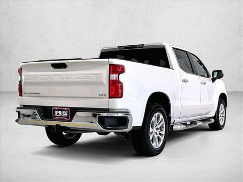 Used 2022 Chevrolet Silverado 1500 LTZ RWD image 2