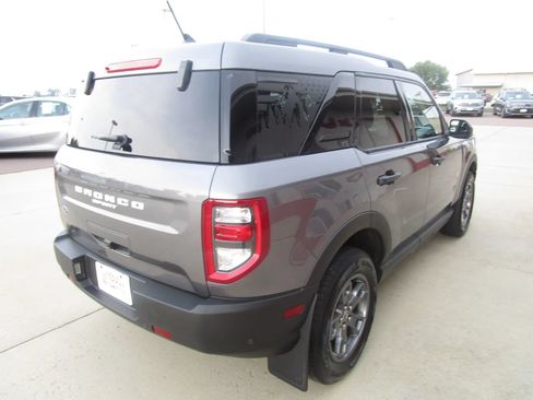 Used 2022 Ford Bronco Sport Big Bend w/ Convenience Package AWD/4WD image 7