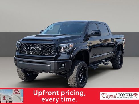 Used 2021 Toyota Tundra TRD Pro image 4