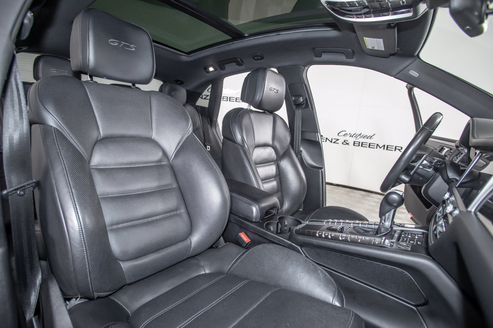 Used 2020 Porsche Macan GTS AWD/4WD image 16