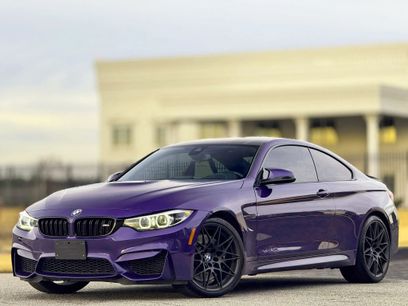 Used 2020 BMW M4 Coupe w/ Competition Package