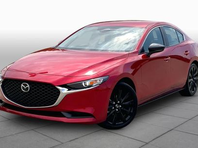 Used 2026 MAZDA MAZDA3 s Sport