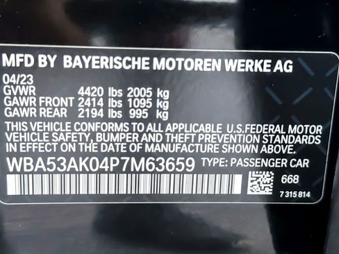 Used 2023 BMW 228i Gran Coupe w/ Lights Package FWD image 29