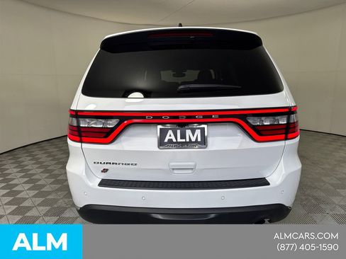 Used 2022 Dodge Durango SXT w/ Trailer Tow Group IV AWD/4WD image 9