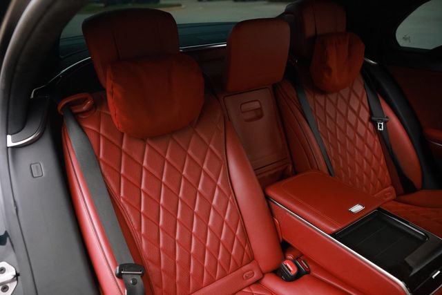 Used 2022 Mercedes-Benz S 580 4MATIC Sedan image 17