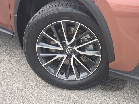 Used 2025 Lexus NX 350 AWD w/ Accessory Package (2T) image 9